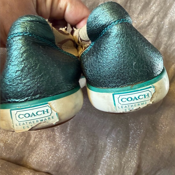 Coach sneakers - Picture 15 of 15